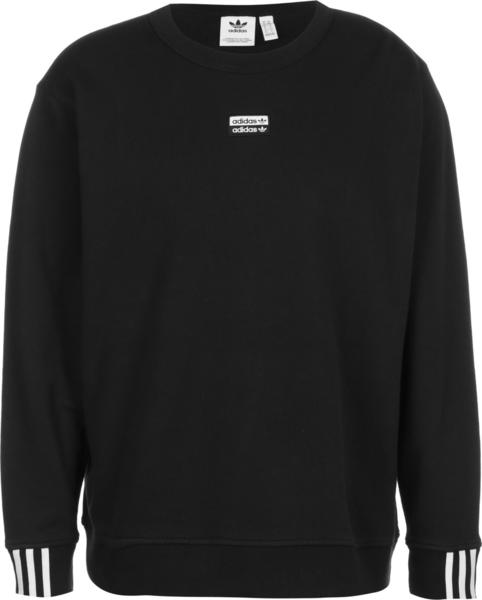 Adidas Men Originals R.Y.V. Crew Sweatshirt black (FM2262)