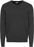 Jack & Jones V-Ausschnitt-Pullover "JJEBASIC mit V-Ausschnitt, ideal f&uuml;r Herbst und