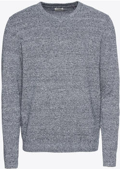Jack & Jones V-Neck Knitted Pullover (12137194) grey