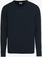 Jack & Jones V-Ausschnitt-Pullover "JJEBASIC mit V-Ausschnitt, ideal f&uuml;r Herbst und