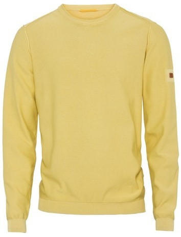 Camel Active Pullover yellow (409940 3K01 60)