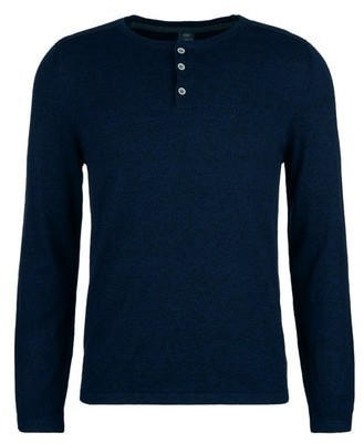 S.Oliver Pullover blau (1274171)