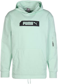 Puma Nu-Tility Hoodie (581323) mist green