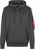 Alpha Industries Back Print Hoody (178318)