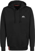 Alpha Industries Kapuzensweatshirt "Hoody Small Logo", Baumwollmischung, regular fit