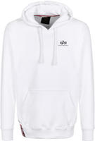 Alpha Industries Kapuzensweatshirt "Hoody Small Logo", Baumwollmischung, regular fit