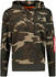 Alpha Industries X-Fit Hoodie (158321)