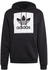 Adidas Originals Solid BB Hoodie black/white (EC7323)