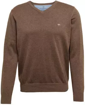 Fynch-Hatton Pullover (SFPK 211) earth