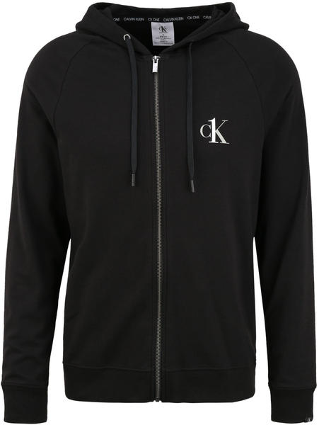 Calvin Klein Sweatjacket (000NM1865E) black