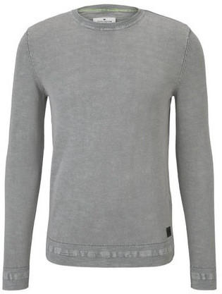 Tom Tailor Pullover artemis grey (1016526)