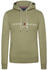 Tommy Hilfiger Organic Cotton Blend Logo Hoody (MW0MW11599)