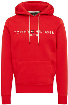 Tommy Hilfiger Organic Cotton Blend Logo Hoody primary red (MW0MW11599-XLG)