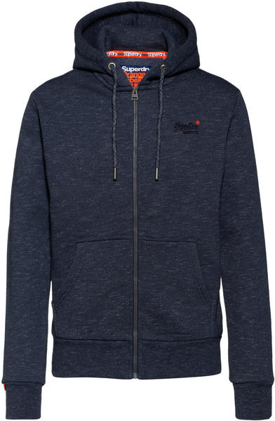 Superdry Orange Label Classic Hoody (M2010086A) abyss navy feeder