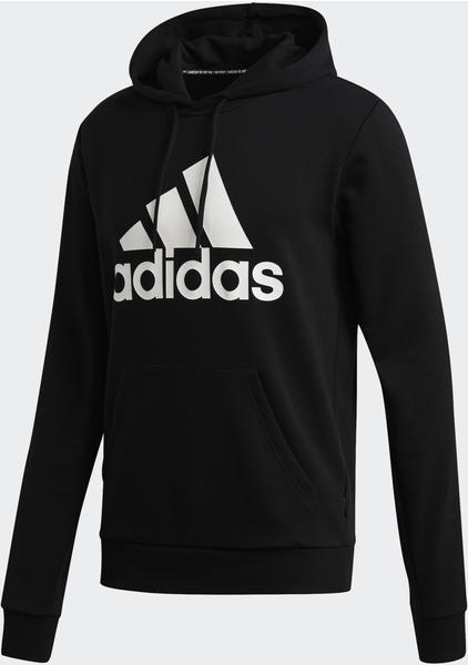 Adidas Badge of Sport French Terry Hoodie black (GC7343)