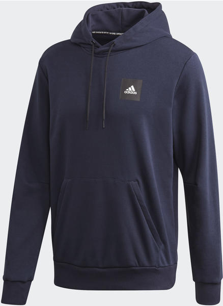 Adidas Must Haves Graphic Hoodie legend ink (FI4035)