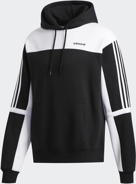Adidas Classics Hoodie black/white (GD2077)