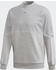Adidas Outline Sweatshirt medium grey heather (FM3921)