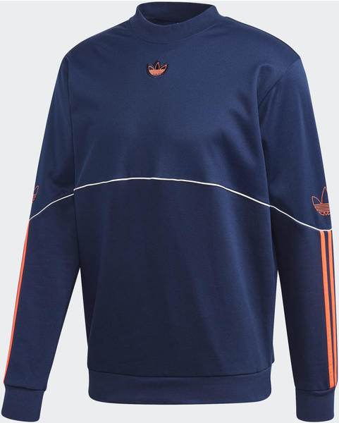 Adidas Outline Sweatshirt night indigo (FM3918)