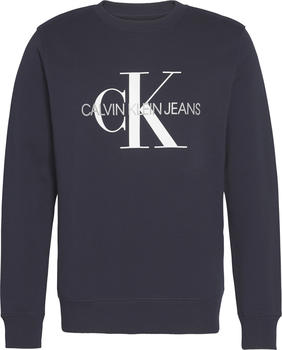 Calvin Klein Iconic Monogram Crewneck (J30J314313) black