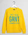 GANT Sweatshirt mit Print (2006025-706) mimosa yellow