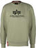 Alpha Industries Basic Sweatergreen (178302-11)