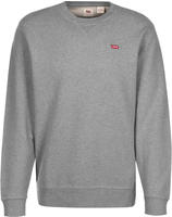 Levis 35909, LEVIS Levi's Herren Sweatshirt - The Original Housemark Crew, Rundhals,