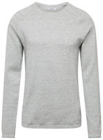 Jack & Jones Rundhalspullover "JJEHILL Pullover mit angenehmem Tragegef&uuml;hl" Modisch,