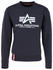 Alpha Industries Basic Sweater iron grey (178302-466)