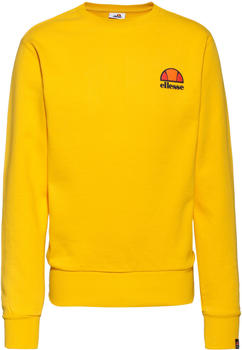 Ellesse Diveria Sweatshirt (SHE02215) yellow