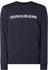 Calvin Klein Basic Institutional Logo Crew Neck Sweatshirt black (J30J307757)
