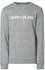Calvin Klein Basic Institutional Logo Crew Neck Sweatshirt grey (J30J307757-039)