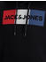 Jack & Jones Jjecorp Logo Sweat Hood Noos (12152840) classic blue