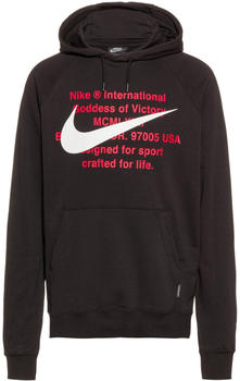 Nike French Terry Pullover Hoodie Swoosh (CJ4863-010)