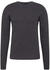Selected Organic Cotton Jumper (16074692) anthracite