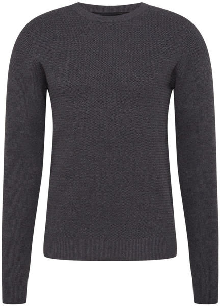 Selected Organic Cotton Jumper (16074692) anthracite