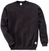 Carhartt Arbeitspullover Loose Fit Midweight Crewneck, Sweatshirt, mit