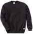 Carhartt Midweight Crewneck Sweatshirt (K124) black