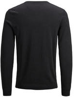 Jack & Jones V-Ausschnitt-Pullover "JJEBASIC mit V-Ausschnitt, ideal f&uuml;r Herbst und