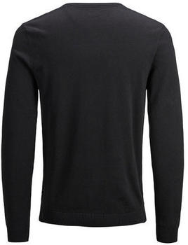 Jack & Jones Herren-Strickpullover (12137194) black