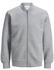 Jack & Jones Herren-Sweatshirt (12174473) light grey melange