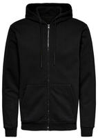ONLY & SONS Kapuzensweatjacke "CERES LIFE ZIP THR. HOODIE SWEAT"