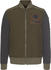PME Legend Zip Jacket Track Sweat (PSW205409) dusky green