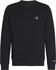 Calvin Klein Essential Regular Sweatshirt (J30J314536) black
