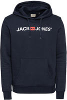 Jack & Jones Kapuzensweatshirt "JJECORP Hoodie mit Logo und hohem Tragekomfort",