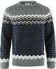 Herren Pullover Norwegermuster