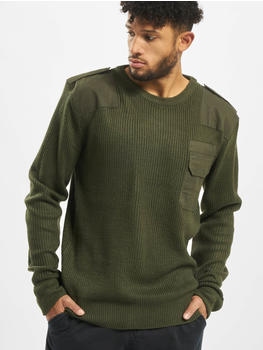Brandit Hoodie Classic BW olive (50181)