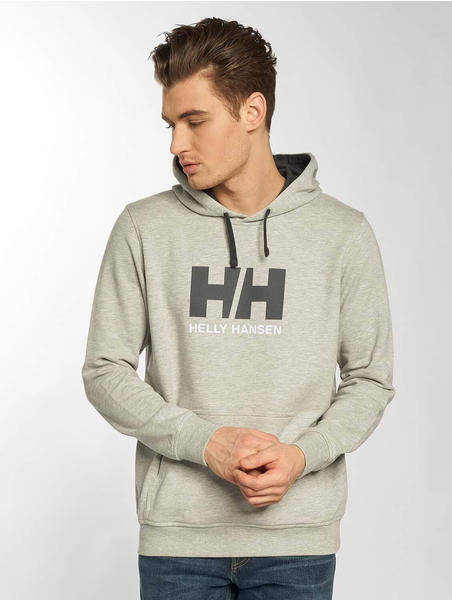 Helly Hansen Hoodie Logo grey (33977949)
