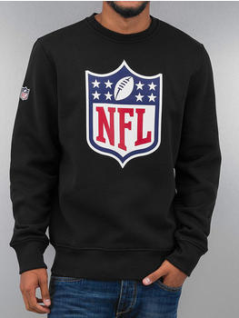 New Era Sweatshirt Team Logo black (11073813)