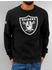 New Era Sweatshirt Team Logo Oakland Raiders black (11073792)